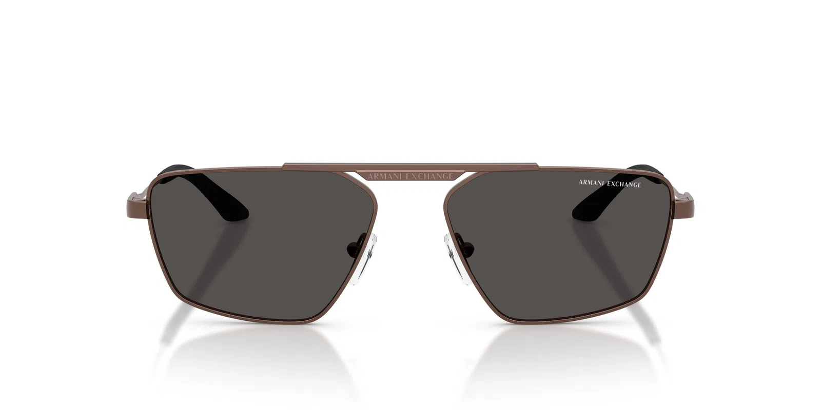Armani Exchange 2059S Sunglasses - view 4